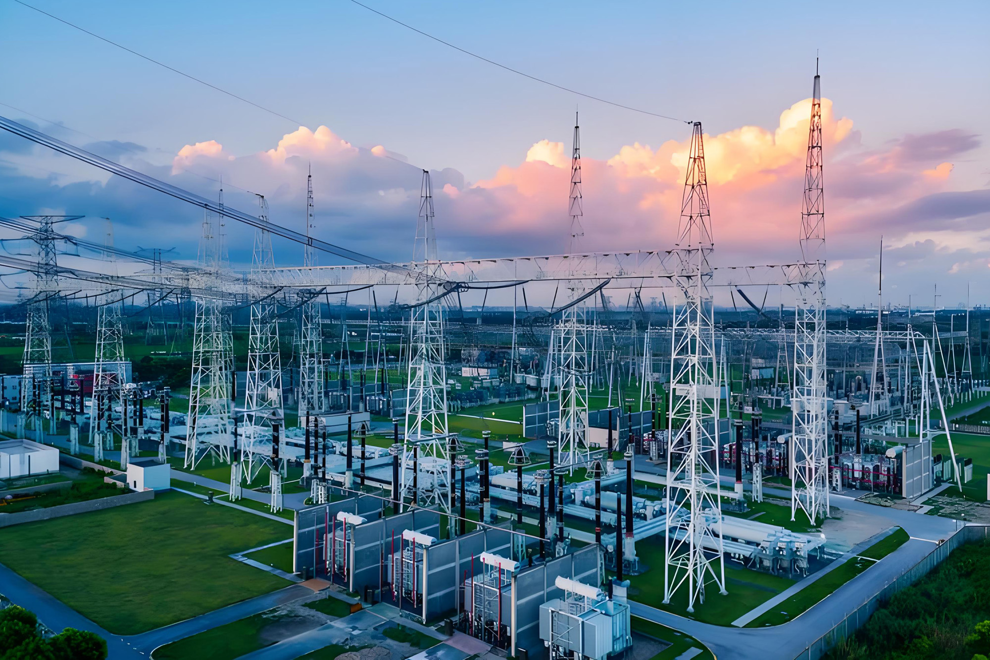 Transformer Substation