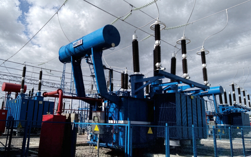 220kV OIL‑IMMERSED ON‑LOAD TAP‑CHANGING POWER TRANSFORMER