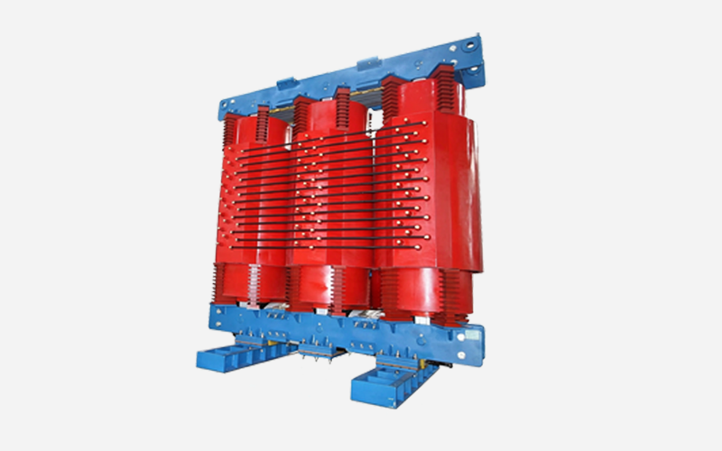 ULTI‑PULSE RECTIFICATION DRY‑TYPE TRANSFORMER