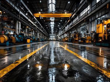 Heavy Manufacturing Enterprises 