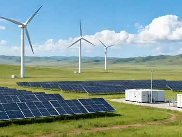 Utility-scale Ground-mounted Photovoltaic Power Stations 