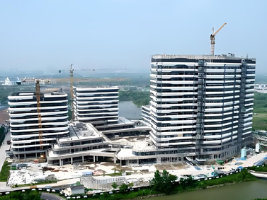 Public Buildings such as Hospitals and Schools 