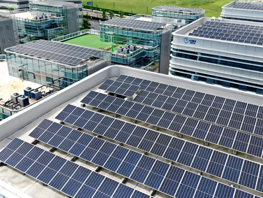 Distributed Rooftop Photovoltaic Systems 
