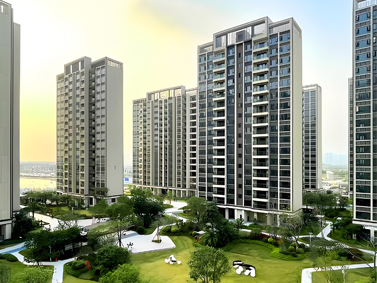High-rise Residential Communities 