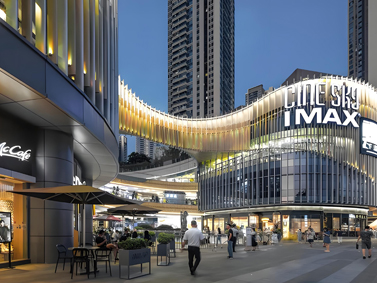 Commercial Complexes 
