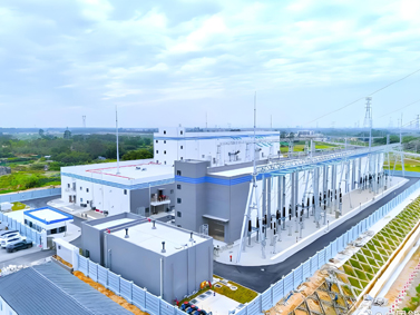 Industrial Park Substations 