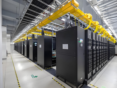 Enterprise Self-built Data Centers 