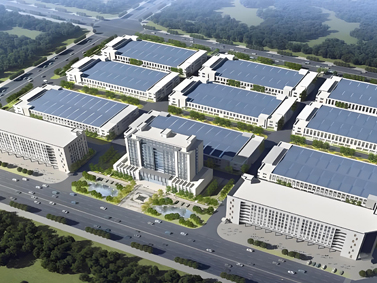 Supporting Facilities for Industrial Parks 