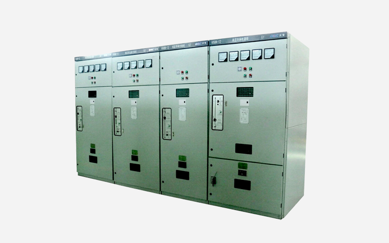 HXGN15‑12 AC METAL‑CLAD RING MAIN SWITCHGEAR