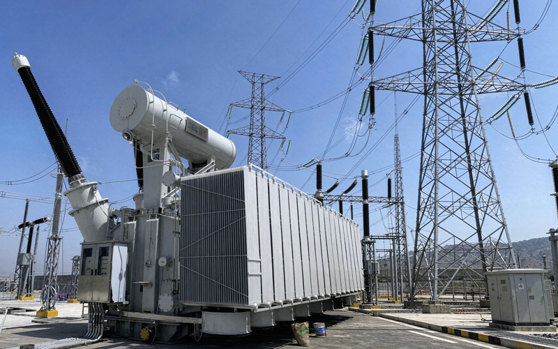 330kV OIL‑IMMERSED ON‑LOAD TAP‑CHANGING POWER TRANSFORMER