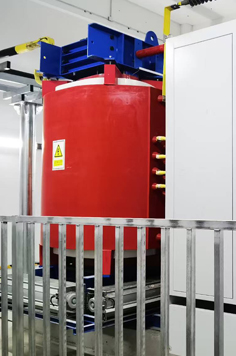 Dry Type Transformer