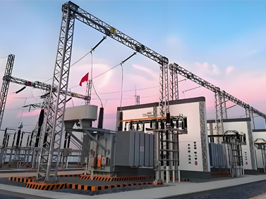 State Grid Substations 