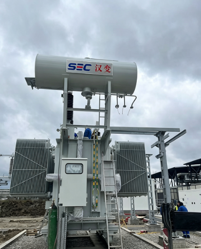 SEC Empowers Dongfang Electric International New Energy Projects, Supporting Europe’s Green Energy Development