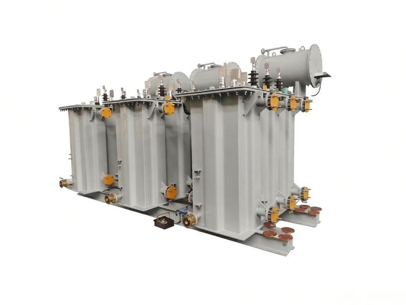 10 kV RECTIFIER TRANSFORMER