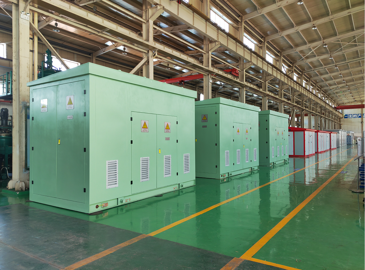 Crossing Oceans for Commitment, Powering a New Lithium Energy Journey: SEC Delivers Custom Kiosk Substations for Australian Talison Lithium Project