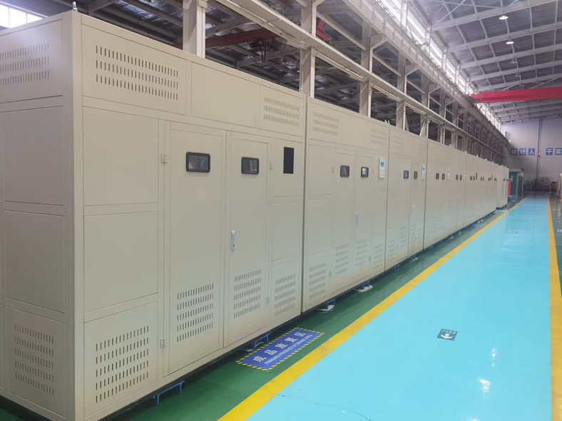Delivering Quality Commitment on the 4,500m Snow Plateau: SEC Hanbian’s Dry-Type Transformers Successfully Put into Operation in Tibet Ali Mining Project