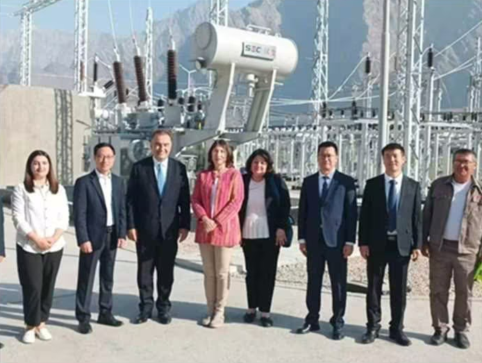Pamir Light, Silk Road Green Energy: SEC Empowers Multiple Key Power Projects in Tajikistan with High-quality Transformers