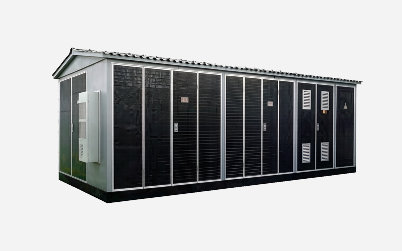 BOX‑TYPE INVERTER ALL‑IN‑ONE UNIT
