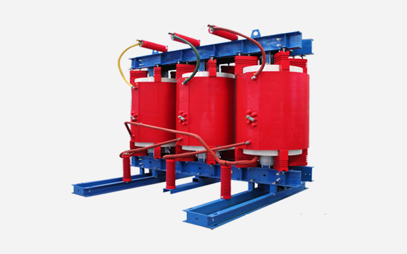 DRY‑TYPE EARTHING TRANSFORMER