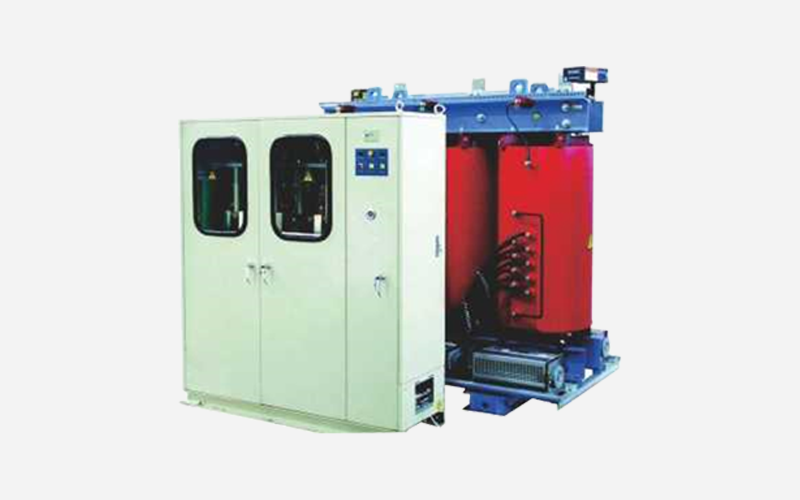 ON‑LOAD TAP‑CHANGING DRY‑TYPE TRANSFORMER
