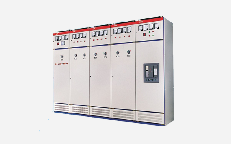 GGD AC LOW‑VOLTAGE DISTRIBUTION SWITCHGEAR