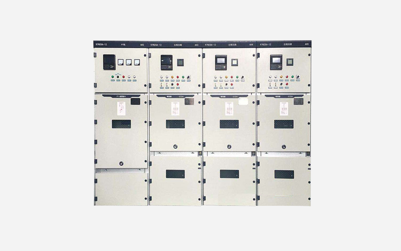 KYN28‑12 HIGH‑VOLTAGE METAL‑CLAD WITHDRAWABLE SWITCHGEAR