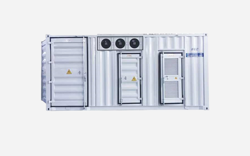 BOX‑TYPE INVERTER ALL‑IN‑ONE UNIT