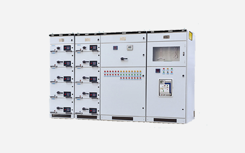 GCS LOW‑VOLTAGE WITHDRAWABLE SWITCHGEAR