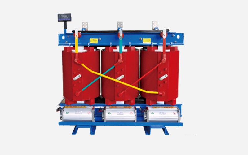 SCB SERIES EPOXY‑RESIN CAST DRY‑TYPE TRANSFORMER